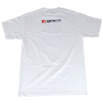 Grams Performance Classic Logo Tee Grams Performance